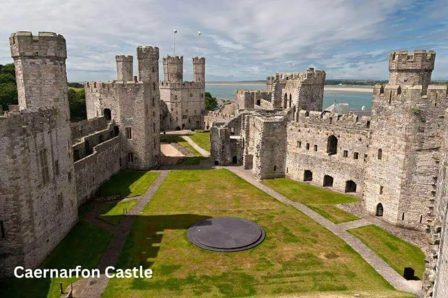 Caernarfon Castle