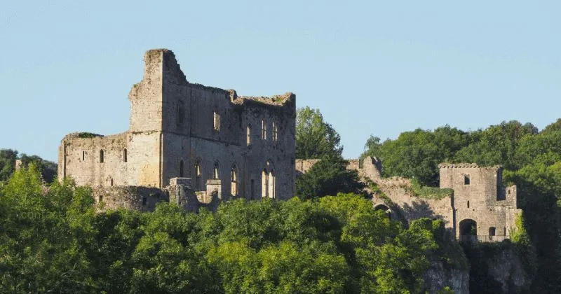 Chepstow Castle: A Medieval Masterpiece & Its Ancient History