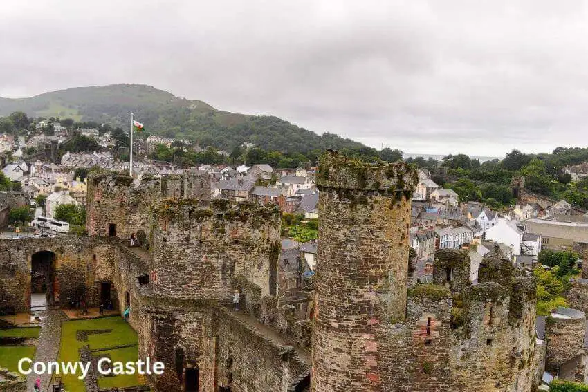 Conwy Castle