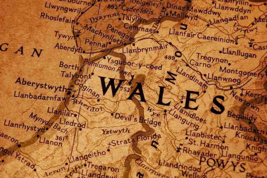 Top 11 Interesting Facts About Wales!