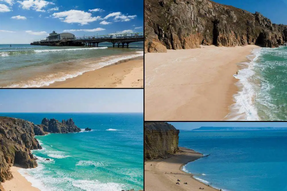 How Many Beaches Are In The UK