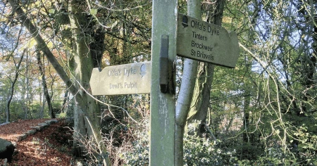 Offa’s Dyke Path