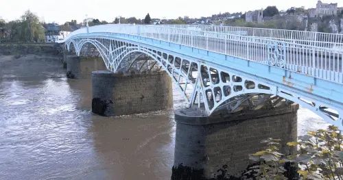 Old Wye Bridge Chepstow