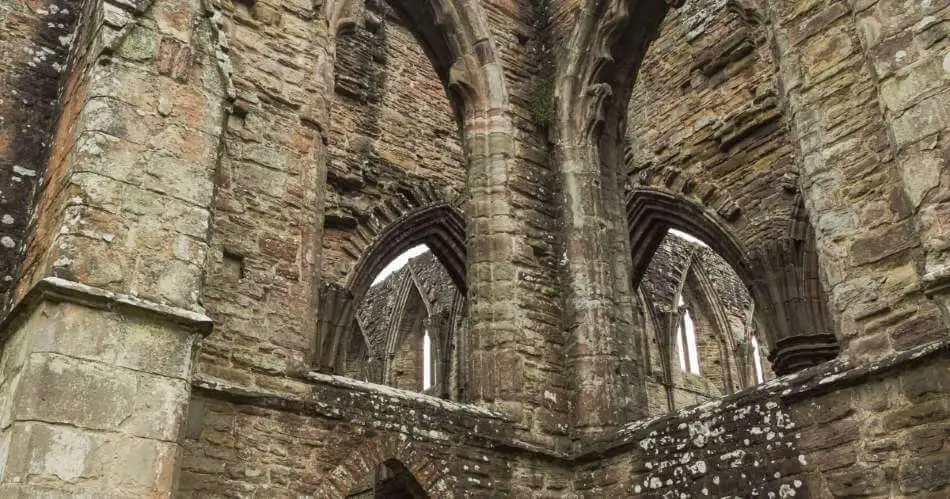 Tintern Abbey wales