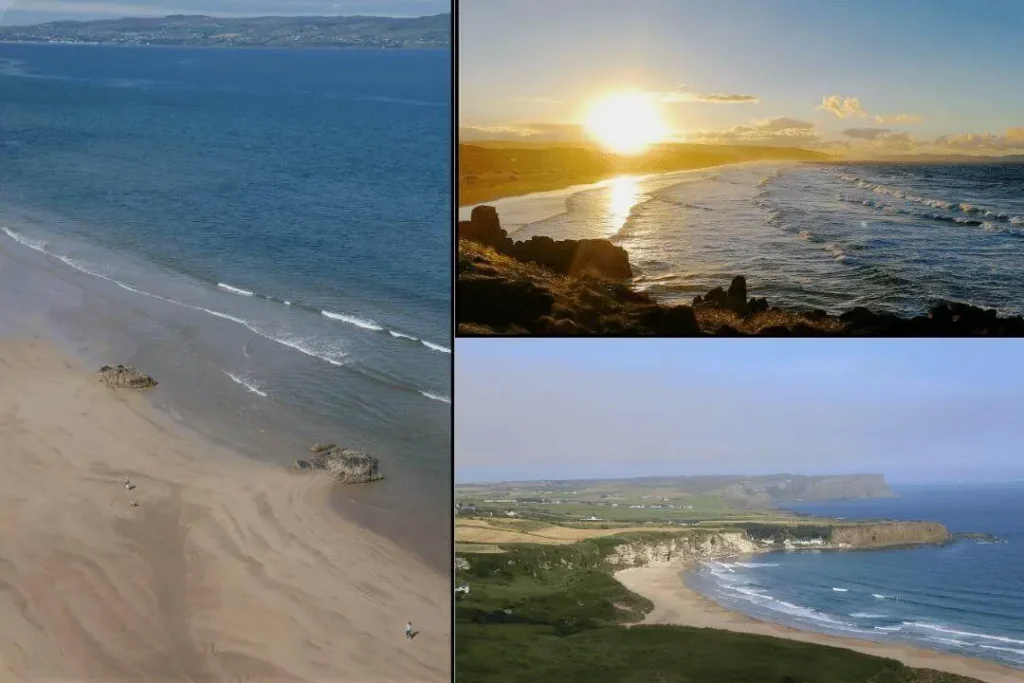 Top Beaches In Northern Ireland