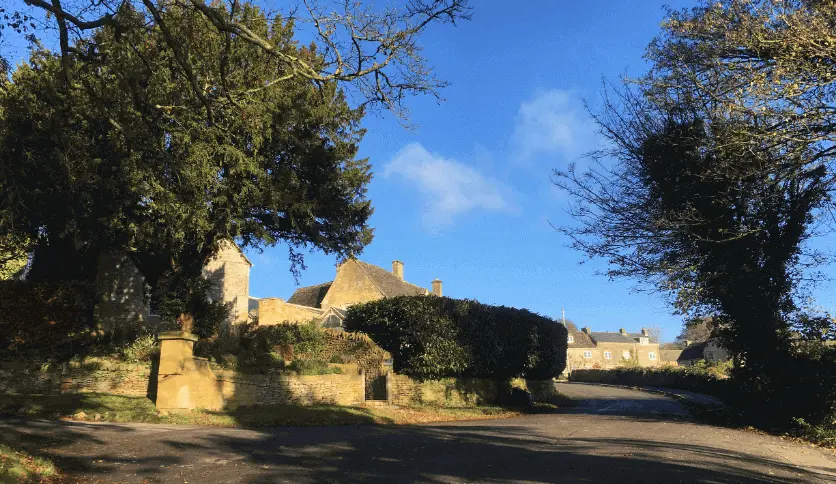 Town in wales