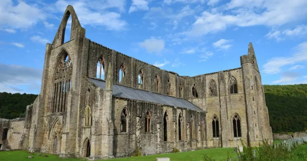 William Wordsworth Tintern abbey