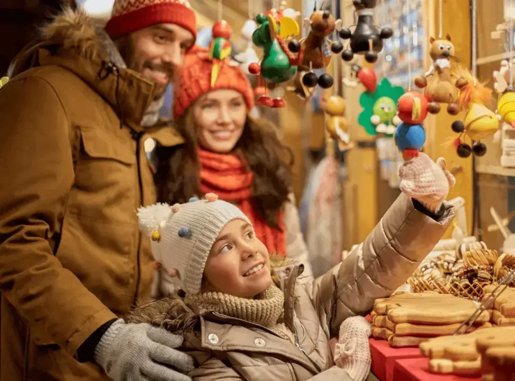 best christmas markets in the uk