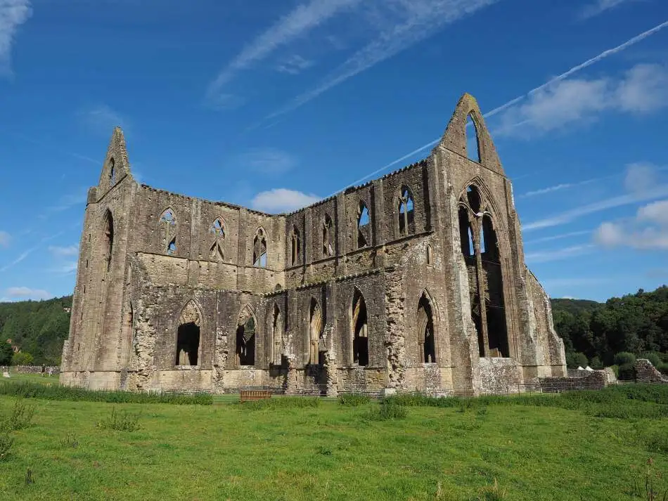 tintern abbey united kingdom