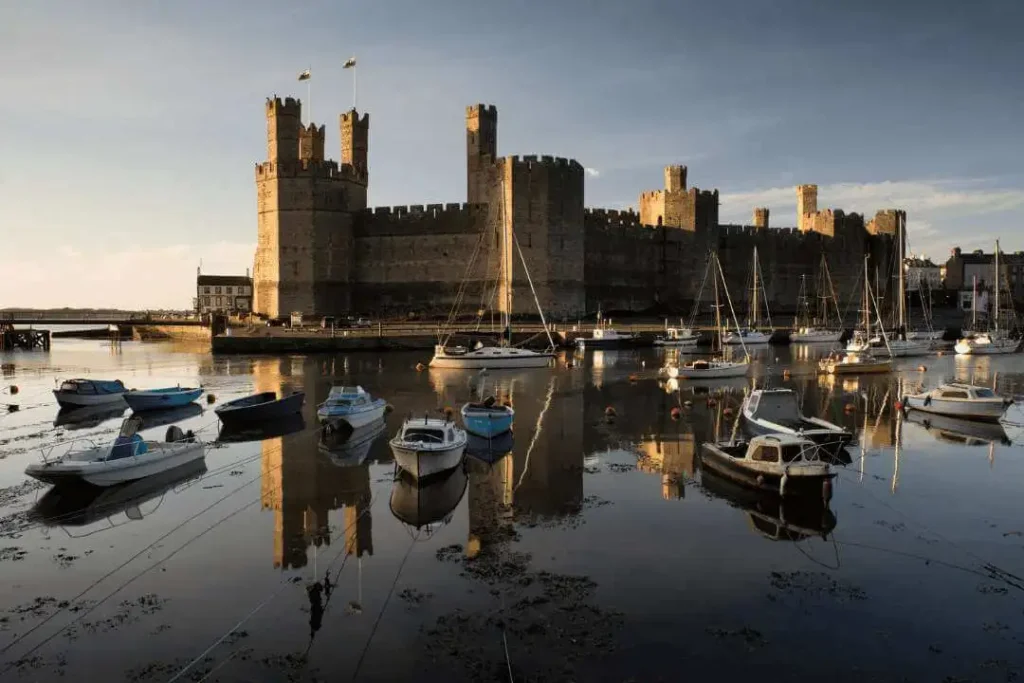 Caernarfon Castle