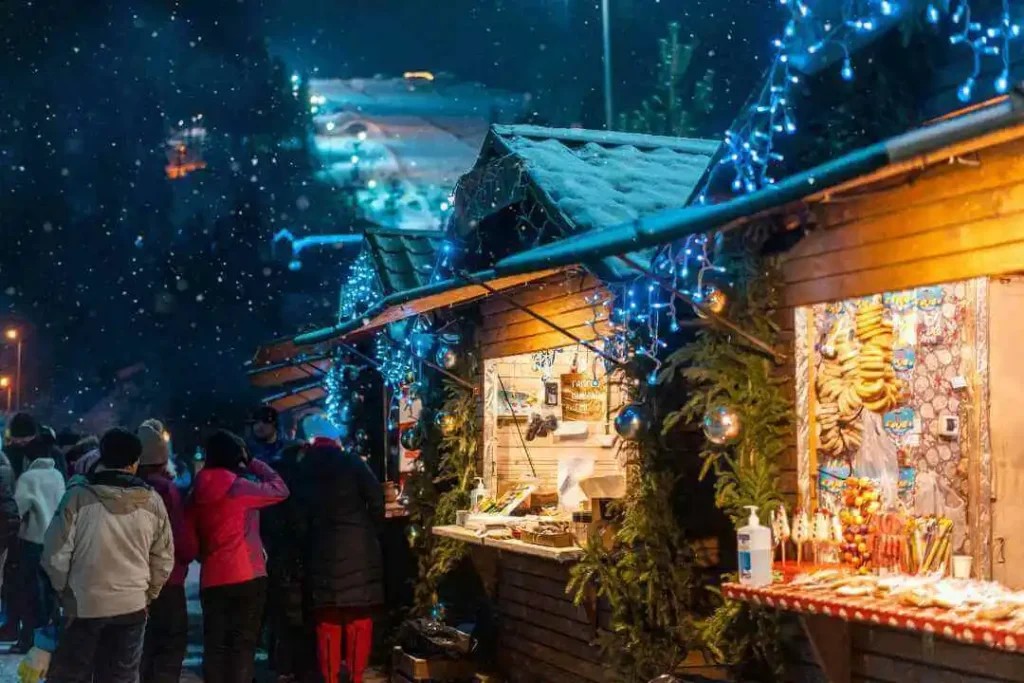 Cardiff Christmas Market