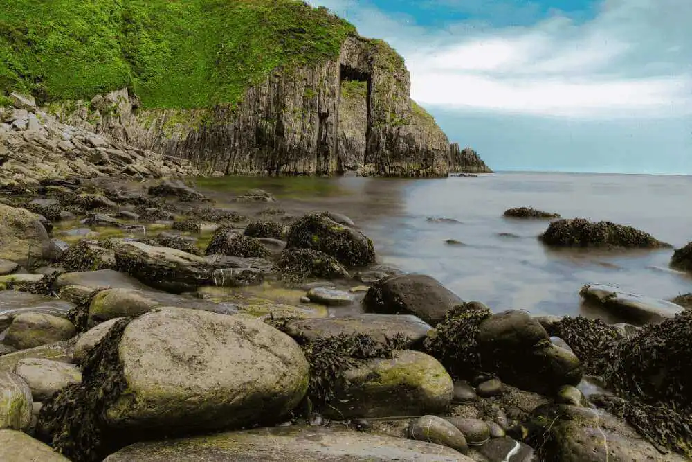 Church Door Cove beache