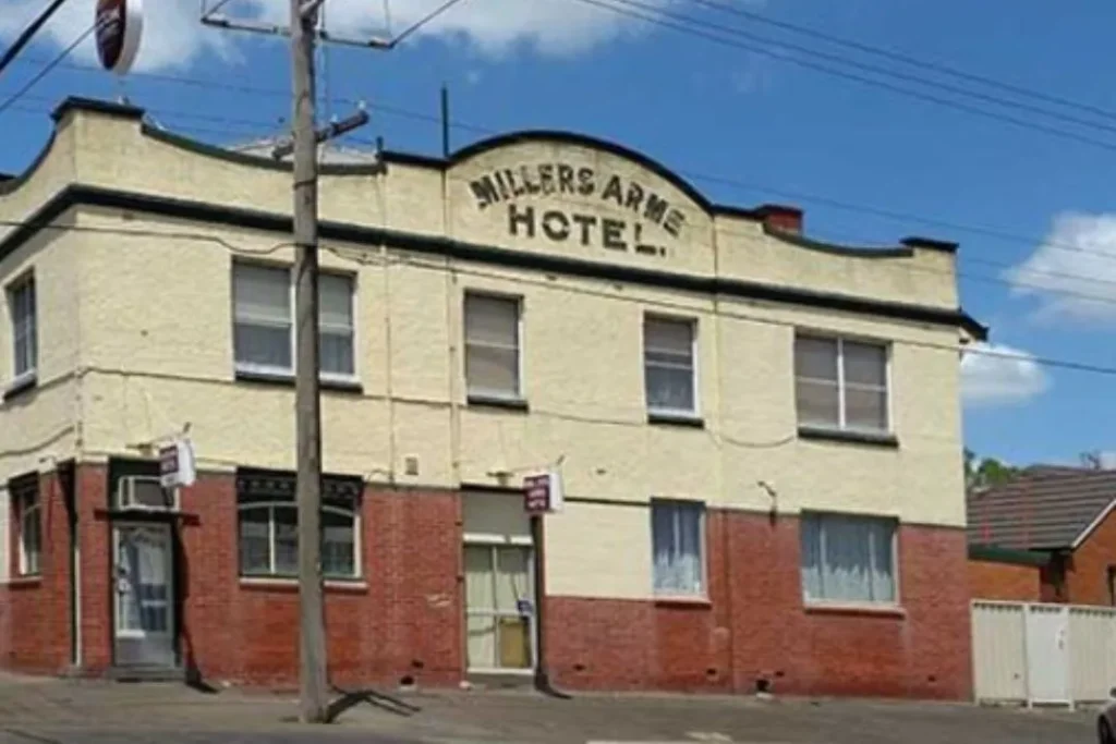 Miller's Arms