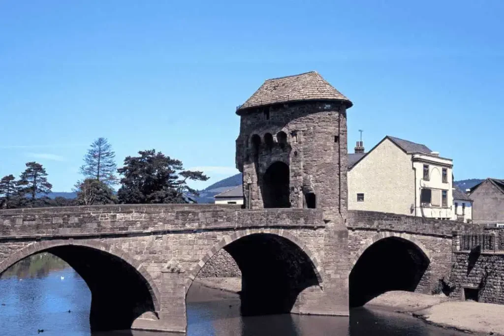 Monnow Bridge