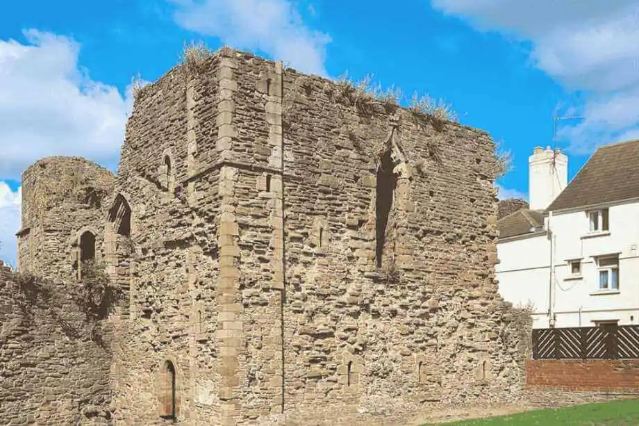 monmouth castle