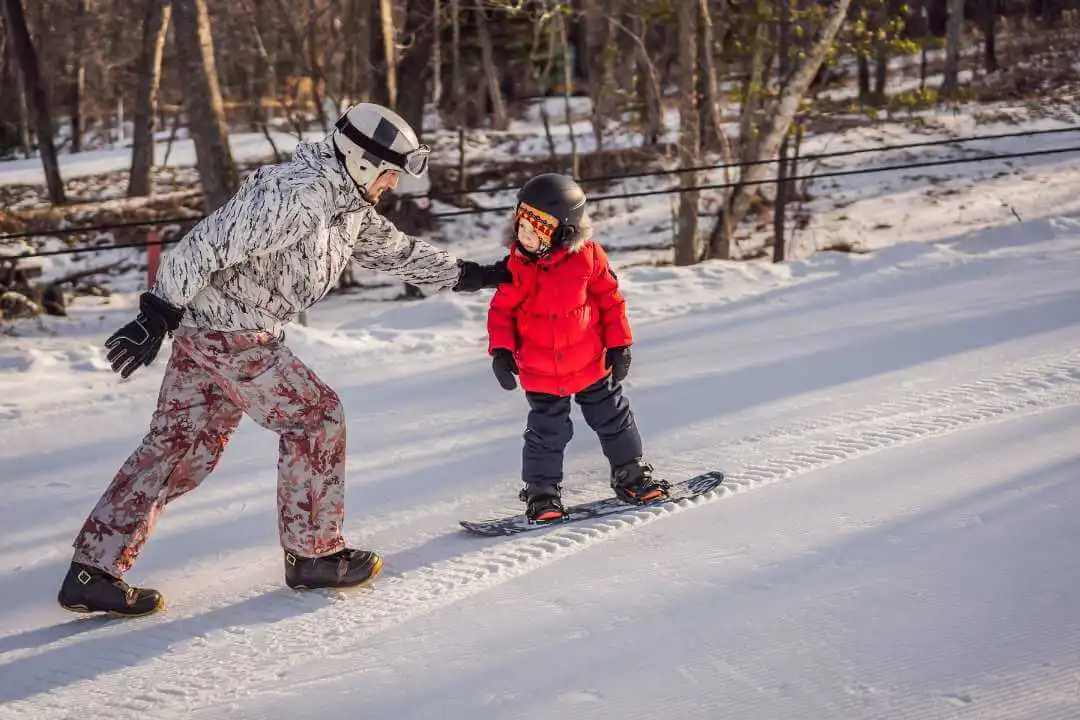 Top 5 Astonishing Places & Winter Activities To Do In Wales