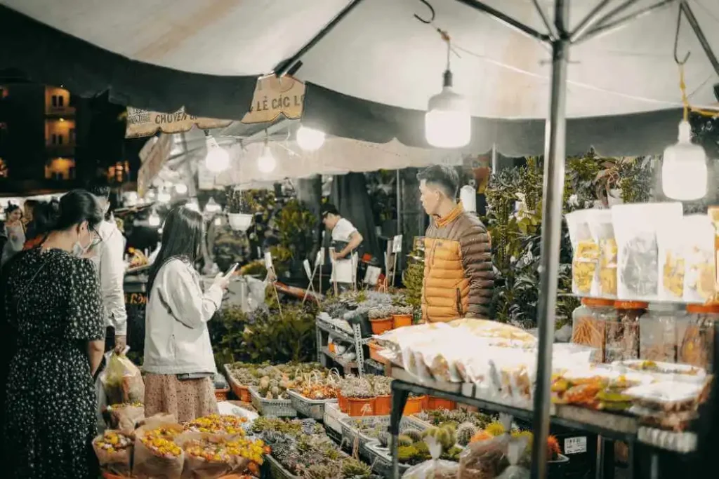 Abergavenny Food Festival at Y Fenni