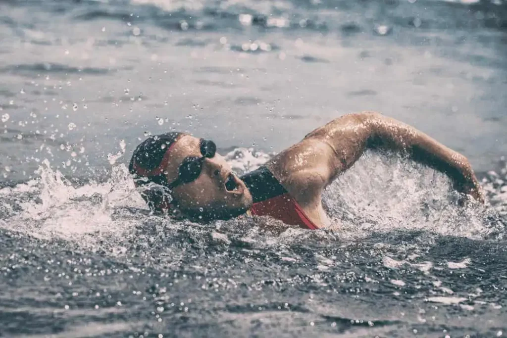 Abersoch Triathlon at Abersoch