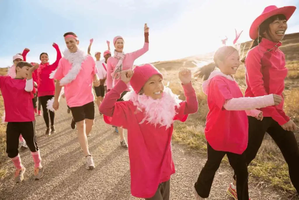 Aberystwyth Race for Life