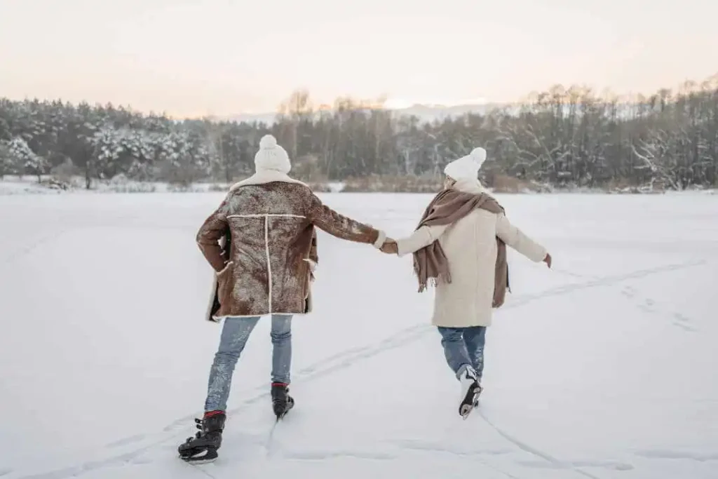 Caerphilly on Ice