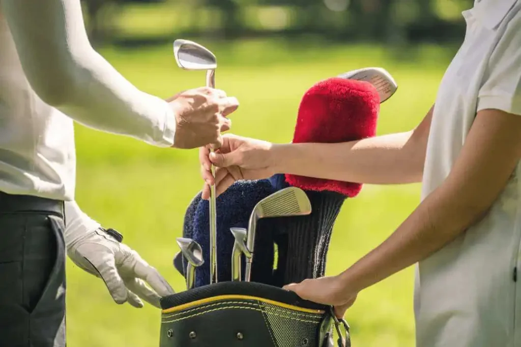 The AIG Women's Open at Royal Porthcawl Golf Club