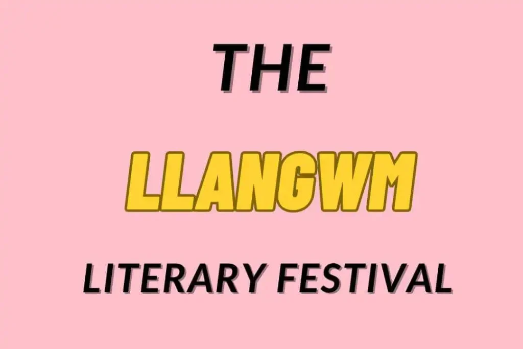 The Llangwm Literary Festival