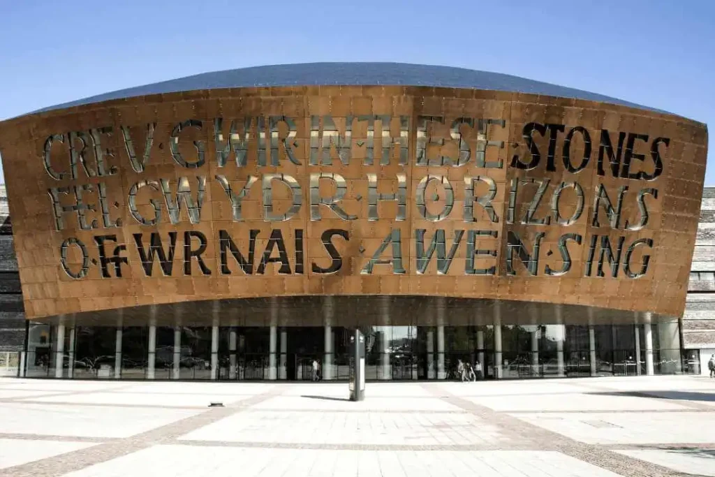 Wales Millennium Centre