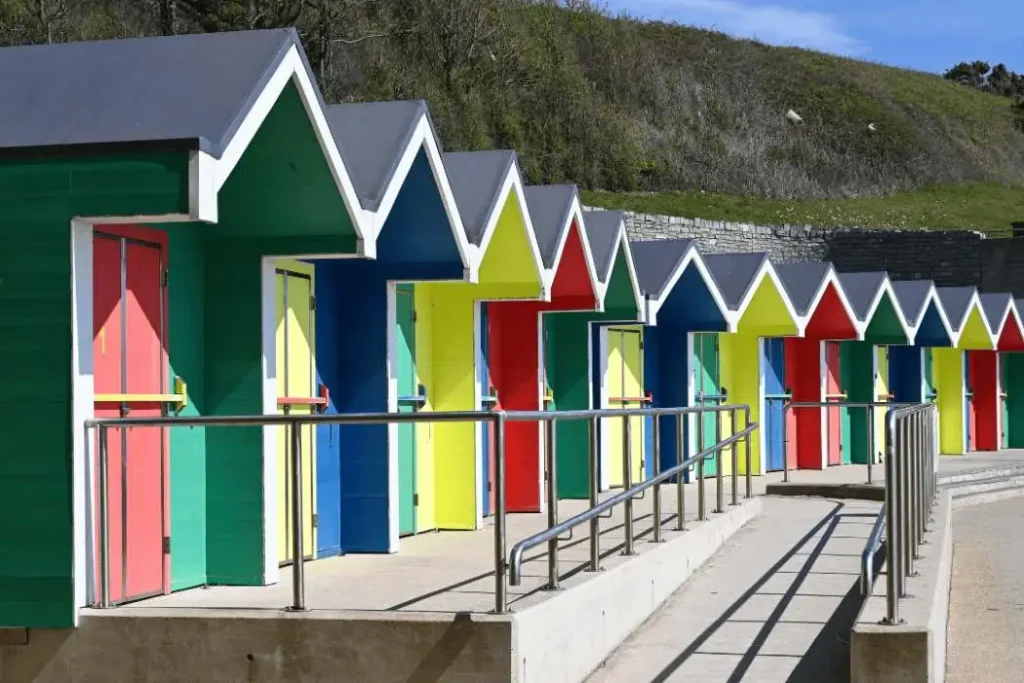 Filming Spots At Barry Island