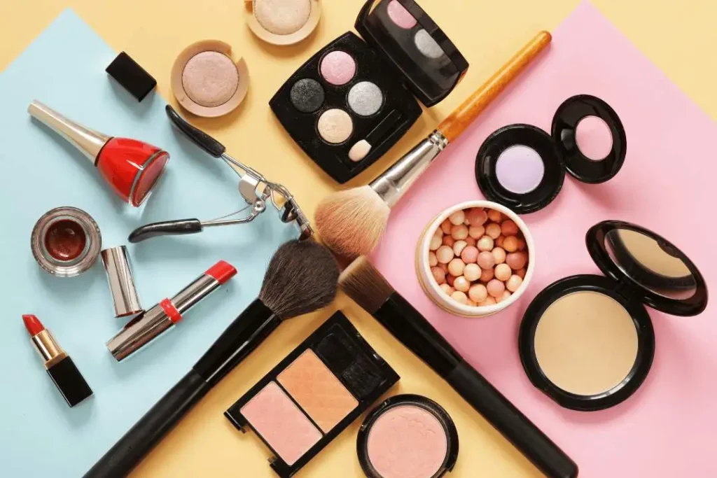 Makeup checklist for holidays