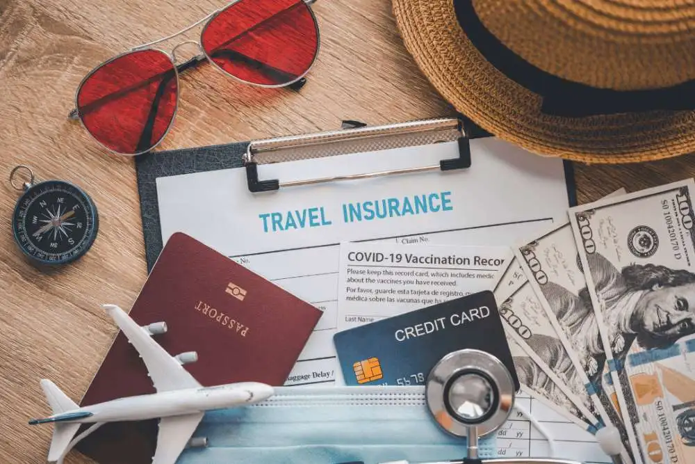 Uk traveling documents