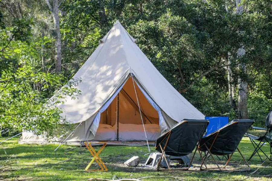 camping in uk