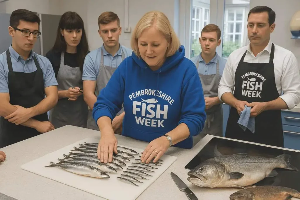 fish week