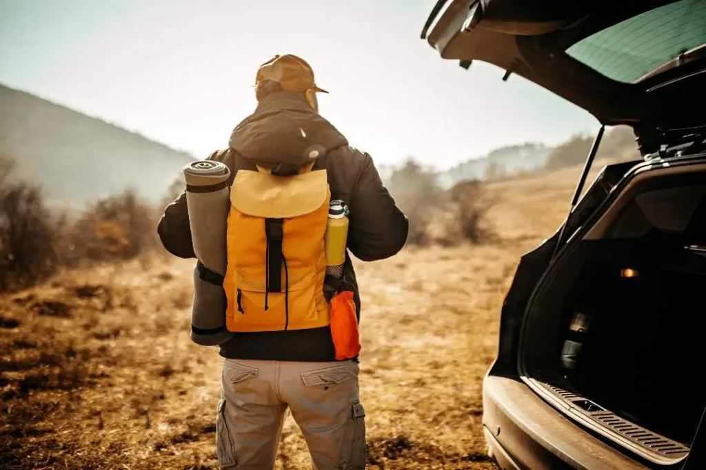 things for hike