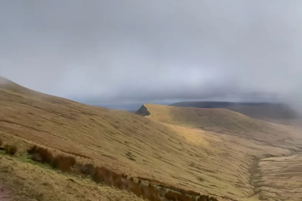 Corn Du mountain
