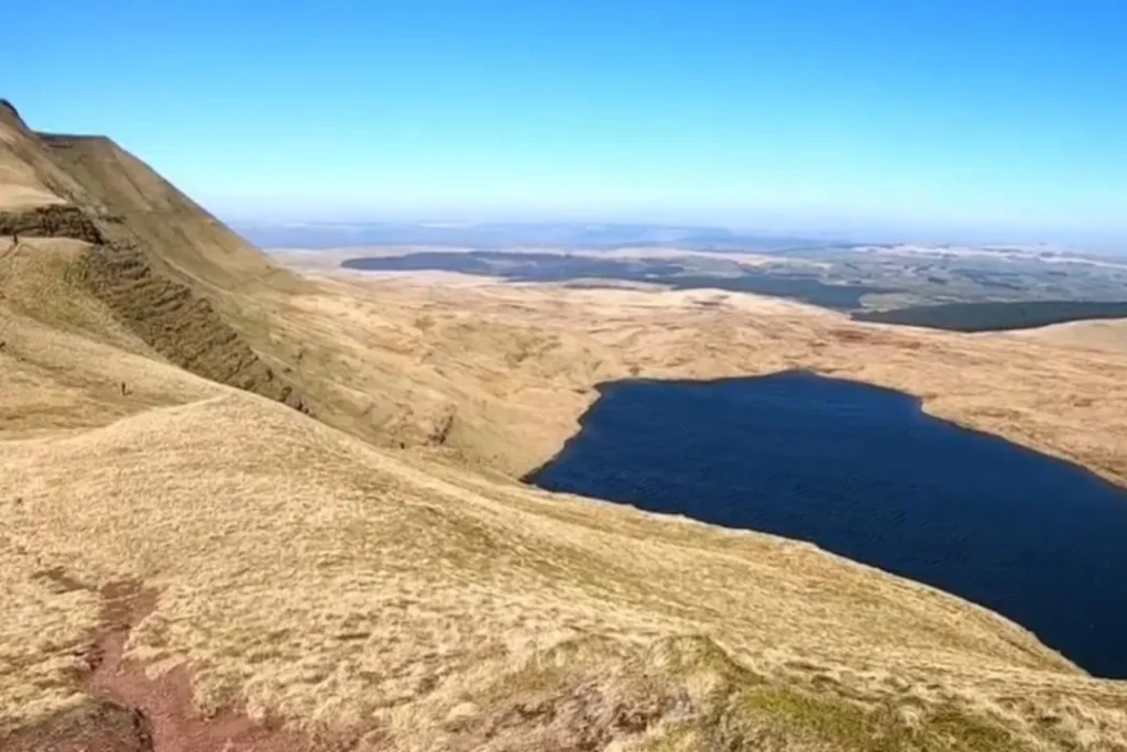 Fan Brycheiniog mountain