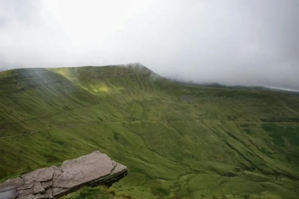Fan Hir mountain