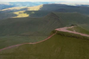 Highest Mountains In The Brecon Beacons